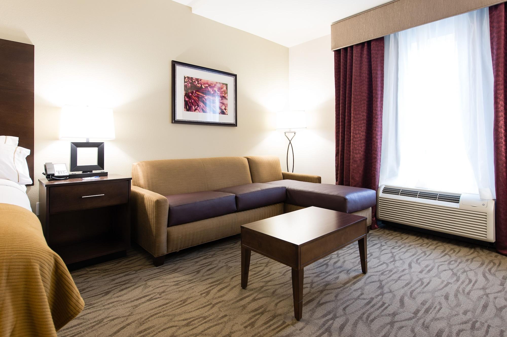 Holiday Inn Express & Suites Aiken By Ihg מראה חיצוני תמונה
