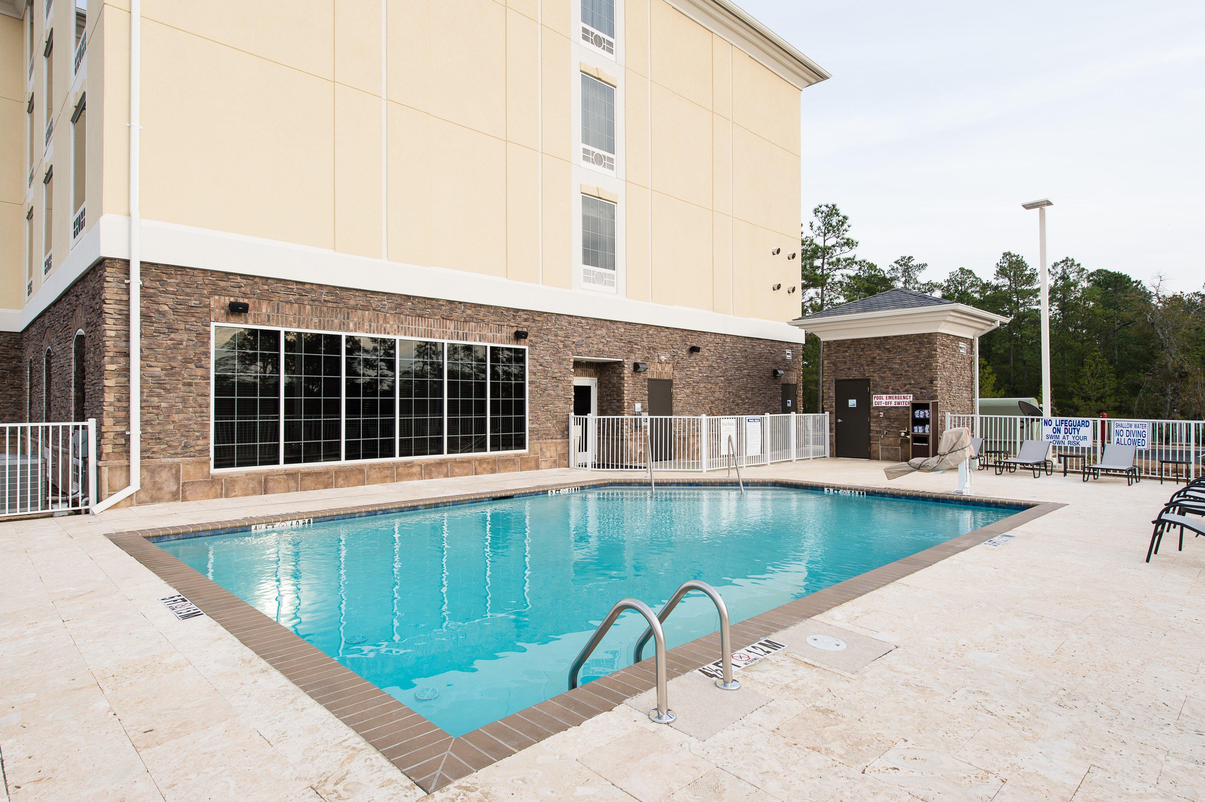 Holiday Inn Express & Suites Aiken By Ihg מראה חיצוני תמונה