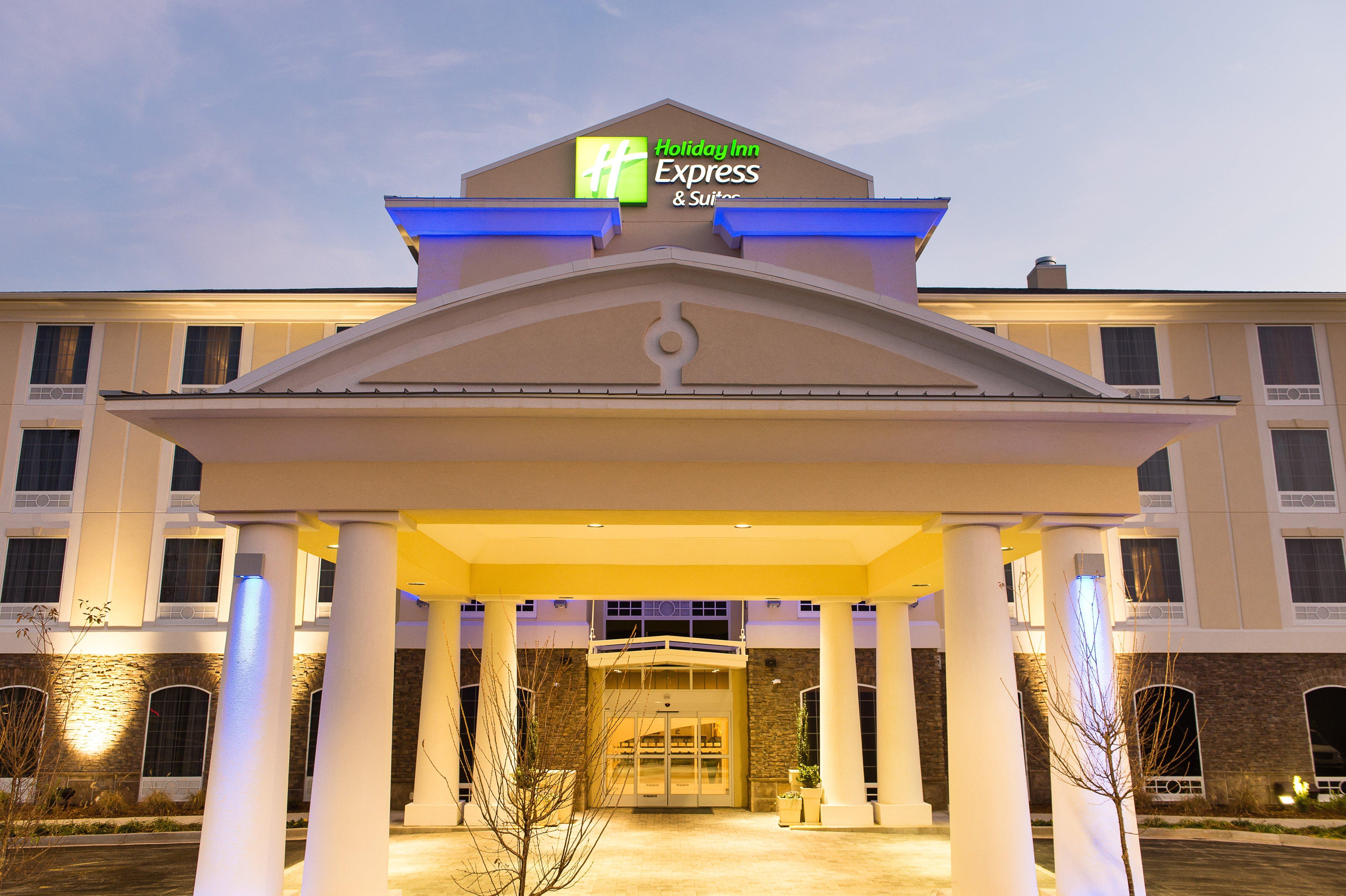 Holiday Inn Express & Suites Aiken By Ihg מראה חיצוני תמונה