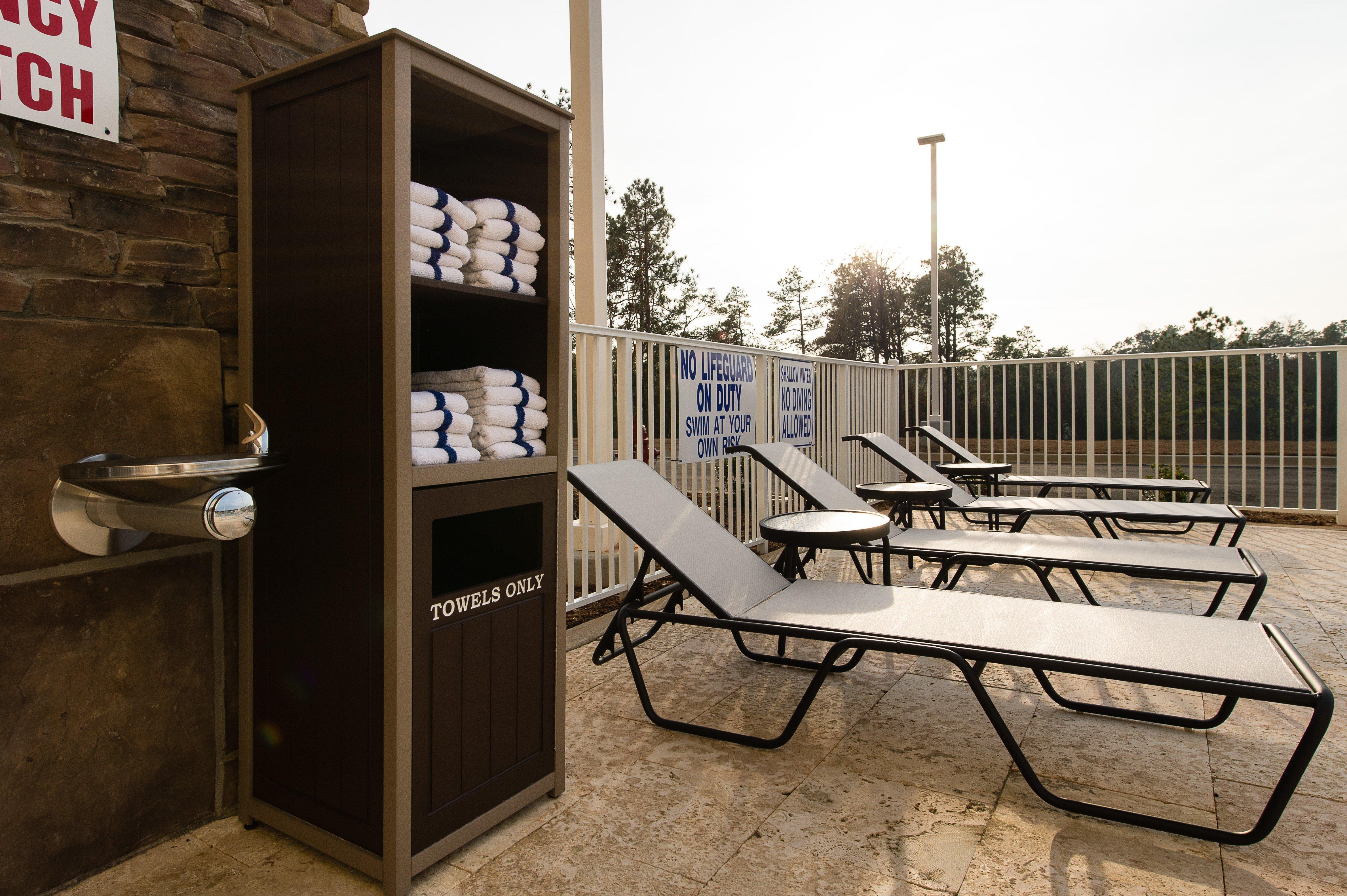 Holiday Inn Express & Suites Aiken By Ihg מראה חיצוני תמונה
