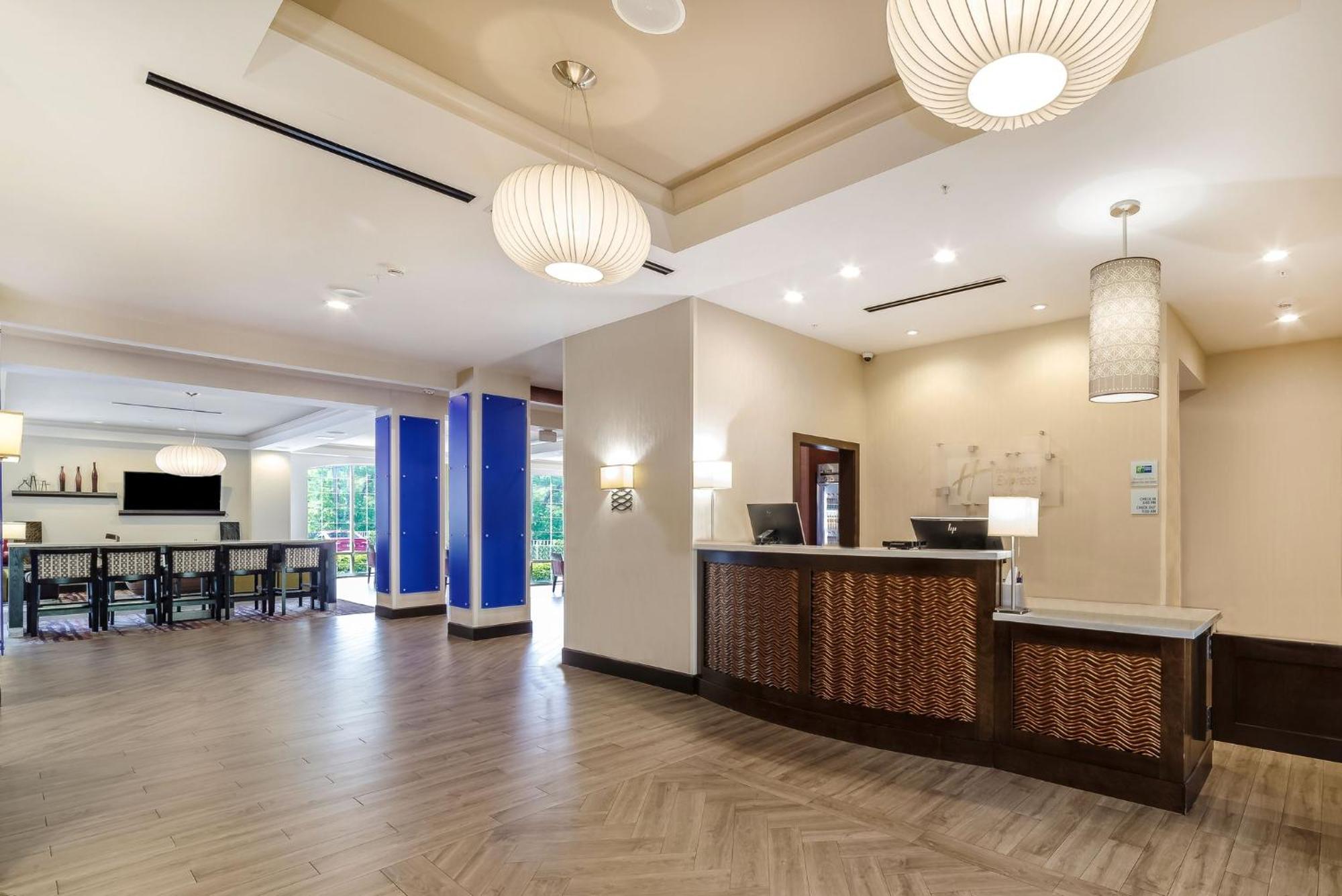 Holiday Inn Express & Suites Aiken By Ihg מראה חיצוני תמונה