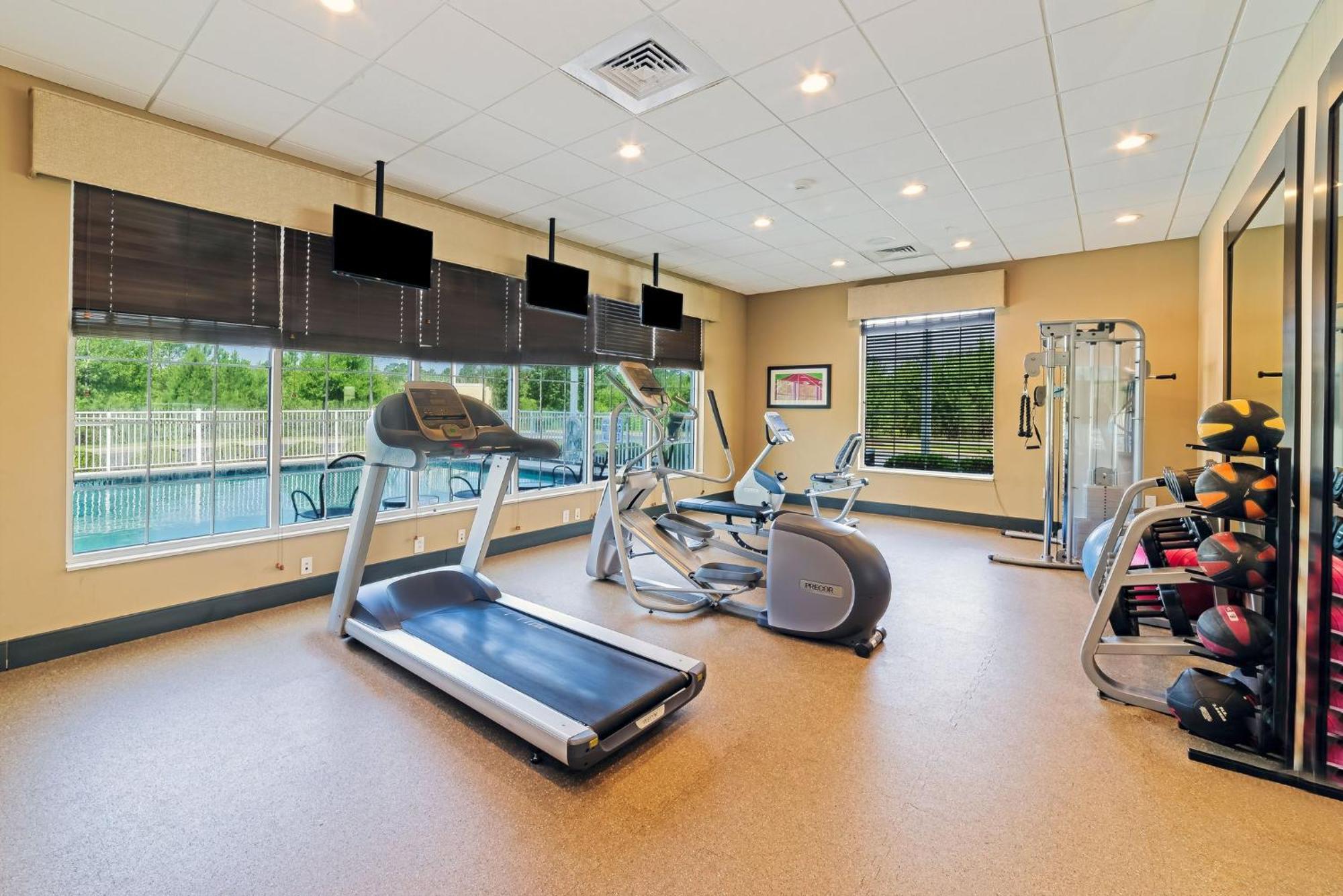 Holiday Inn Express & Suites Aiken By Ihg מראה חיצוני תמונה