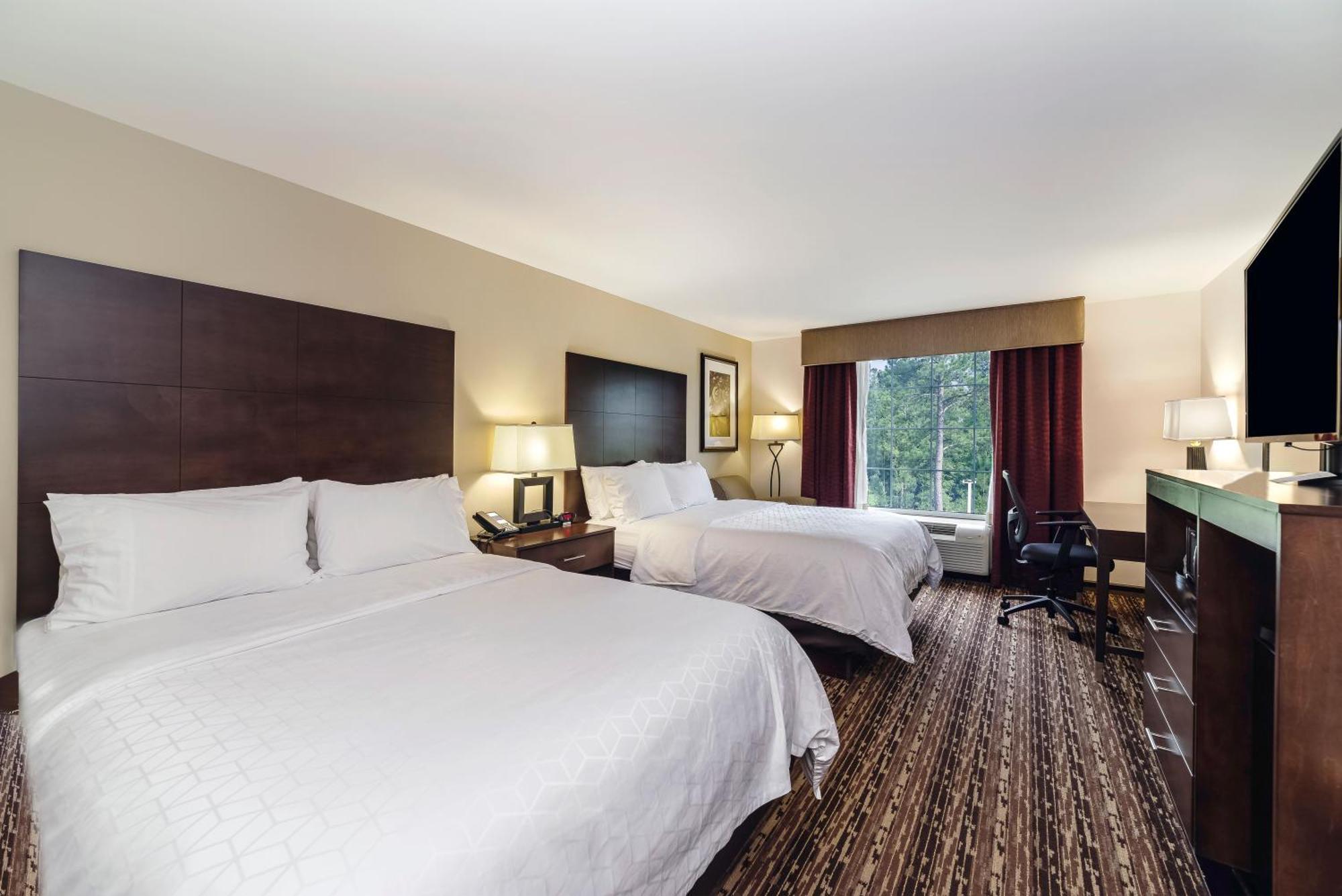 Holiday Inn Express & Suites Aiken By Ihg מראה חיצוני תמונה