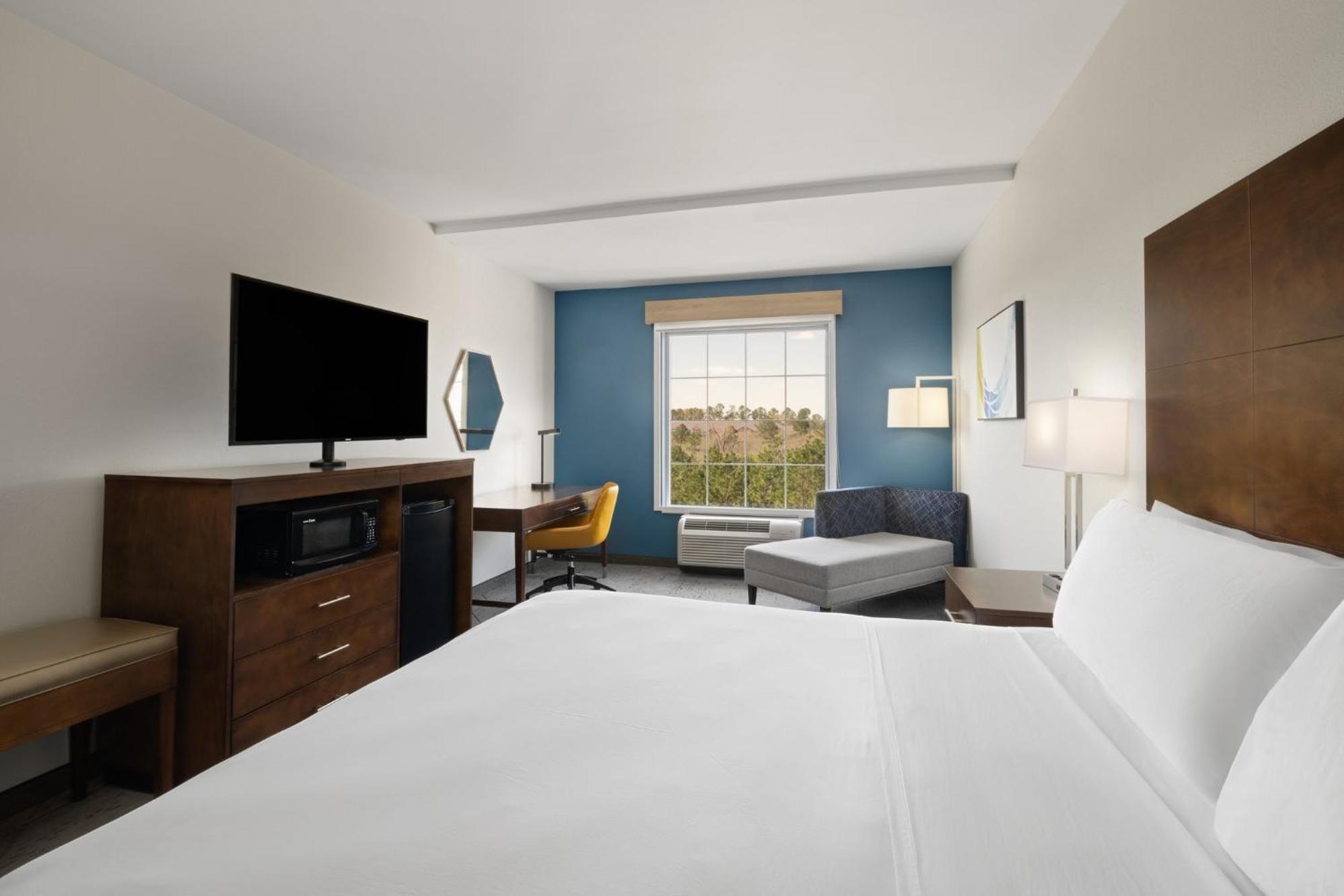 Holiday Inn Express & Suites Aiken By Ihg מראה חיצוני תמונה
