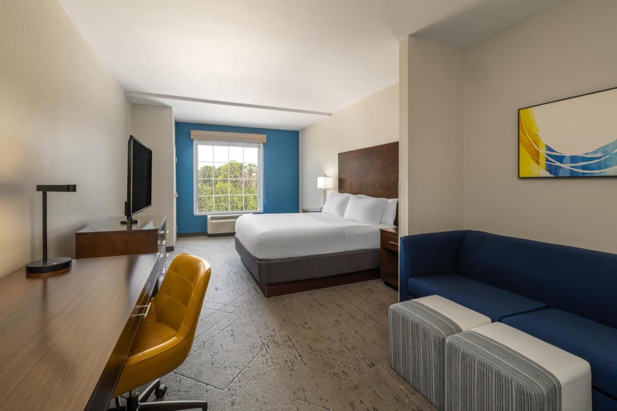 Holiday Inn Express & Suites Aiken By Ihg מראה חיצוני תמונה
