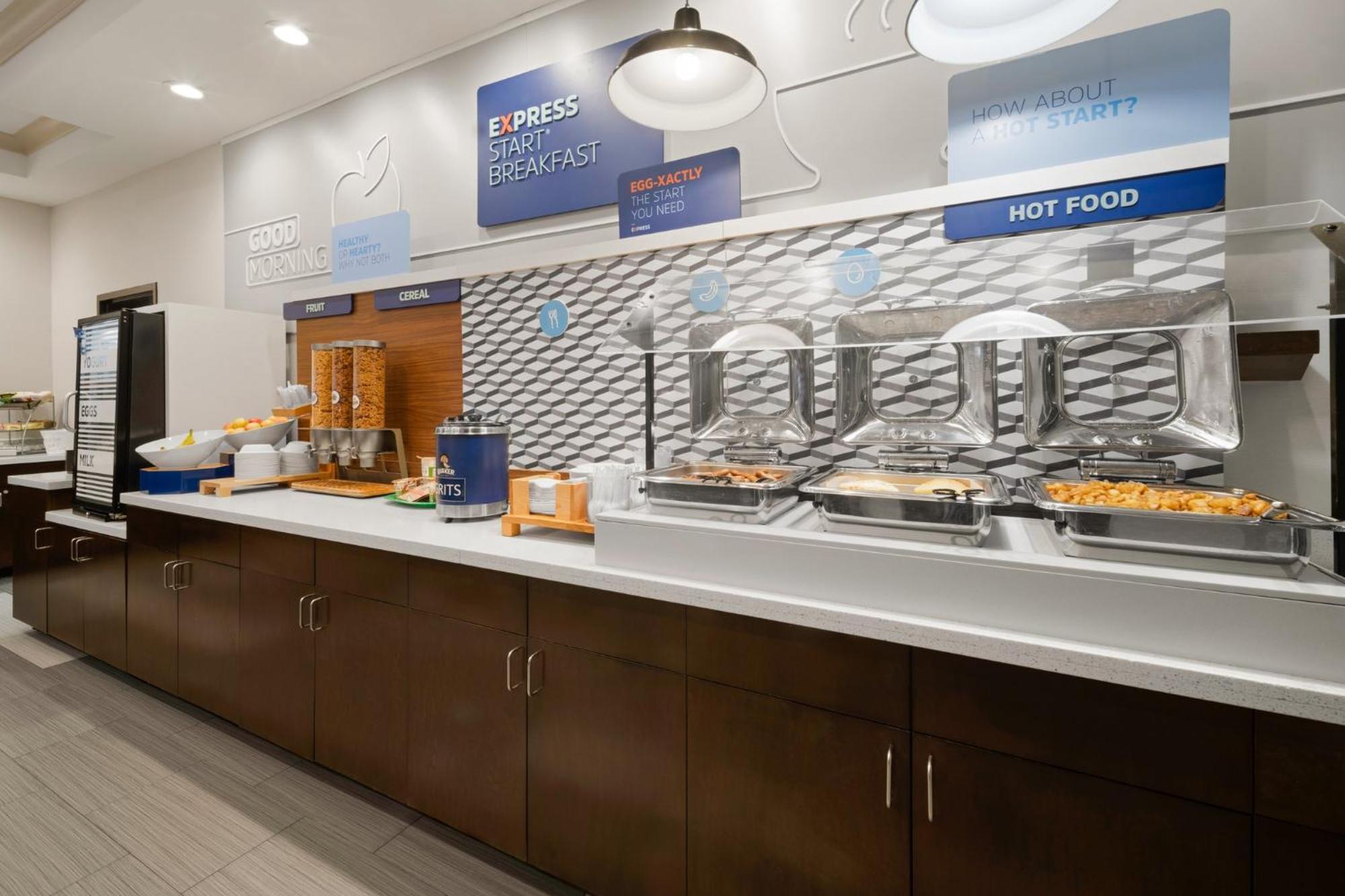 Holiday Inn Express & Suites Aiken By Ihg מראה חיצוני תמונה