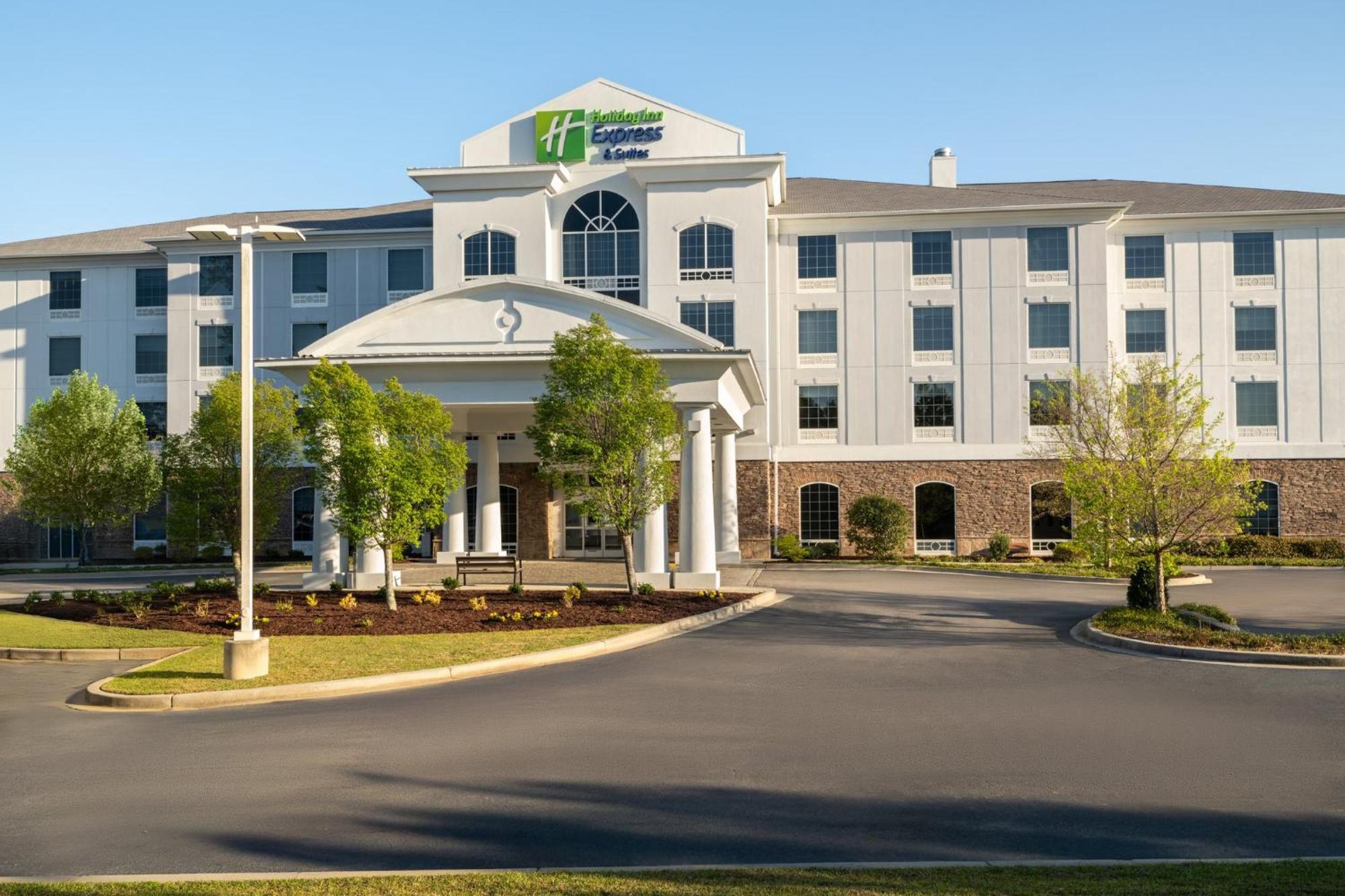 Holiday Inn Express & Suites Aiken By Ihg מראה חיצוני תמונה